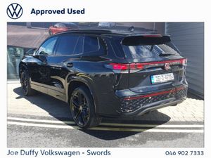 Volkswagen Tayron 1.5 TSI 204PS R-Line 75 PHEV DSG - Image 4