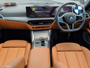 BMW i4 eDrive35 M Sport - Image 4
