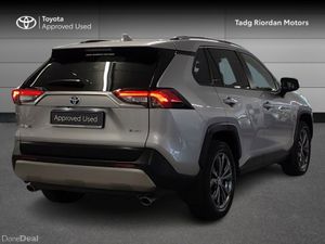 Toyota RAV4 HYBRID SOL - Image 2