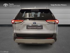 Toyota RAV4 HYBRID SOL - Image 4