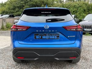 2024 Nissan Qashqai 1.5 EPOWER AUTO - Image 4