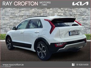 Kia Niro 1.6 GDI PHEV K4 Auto - Image 4