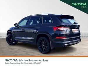 Skoda Kodiaq 2.0 TDI 150HP DSG SportLine 7 Seat - Image 3