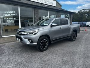 2018 Toyota Hilux - Image 3