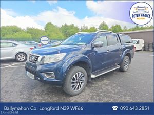 Nissan Navara NAVARA 2.3 DCI TEKNA D/C 4DR - Image 4