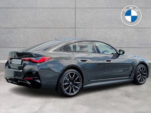 BMW i4 eDrive35 M Sport - Image 2