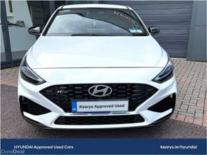 Hyundai i30 Petrol N Line Demo - Image 4
