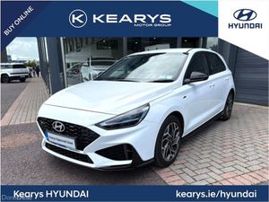 Hyundai i30 Petrol N Line Demo - Image 3