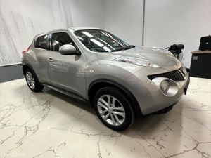 2014 Nissan Juke 1.5d SVDsl - Image 3