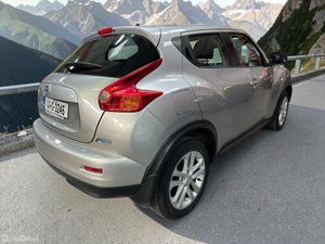 2014 Nissan Juke 1.5d SVDsl - Image 4