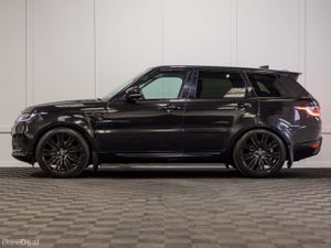 2020 Range Rover Sport HSE 7 Seater *Pan Roof - Image 3