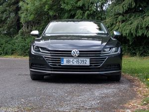 2018 VOLKSWAGEN ARTEON 2.0 TDI ELEGANCE - Image 3