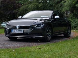 2018 VOLKSWAGEN ARTEON 2.0 TDI ELEGANCE - Image 2