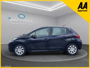 2018 PEUGEOT 208 PETROL AUTOMATIC (S63) - Image 4