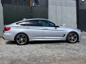 BMW 3-Series 2017 GT x-drive - Image 3