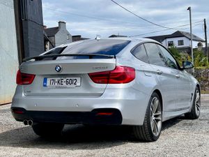 BMW 3-Series 2017 GT x-drive - Image 4