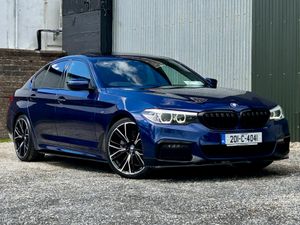 BMW 520D M sport - Image 2