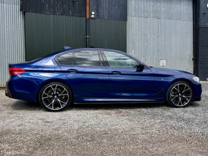 BMW 520D M sport - Image 3