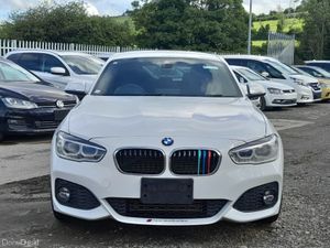 BMW 1-Series 118D 2.0 M-SPORT Automatic 2016 - low - Image 4