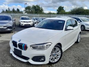 BMW 1-Series 118D 2.0 M-SPORT Automatic 2016 - low - Image 3
