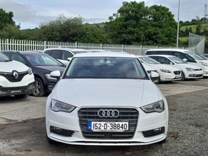 Audi A3 1.4 TFSI Automatic Petrol Low Mileage (208 - Image 2