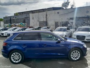 Audi A3 1.4 TFSI Automatic Petrol Low Mileage (224 - Image 4