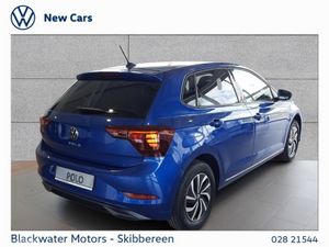 Volkswagen Polo POLO EDITION 75 1.0TSI 95HP MANUAL - Image 3