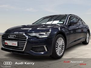 Audi A6 2.0 40TDI 204BHP SE AUTOMATIC WITH COMFORT - Image 3