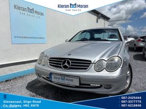 Mercedes-Benz CLK 240 2DR - Image 4