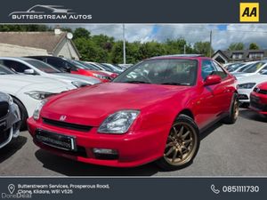 Honda Prelude 2.0I AUTO NEW NCT - Image 4