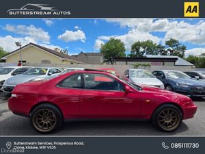 Honda Prelude 2.0I AUTO NEW NCT - Image 3