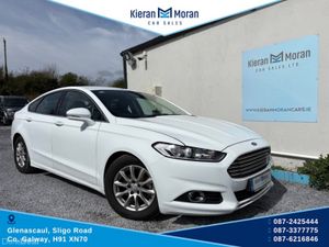 Ford Mondeo 1.6 TDCI ZETEC ECONETIC S/S 115PS 5DR - Image 2