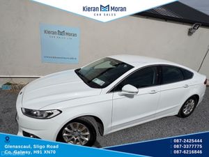 Ford Mondeo 1.6 TDCI ZETEC ECONETIC S/S 115PS 5DR - Image 3