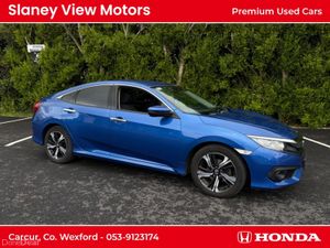Honda Civic 4DR 1.0 124BHP SMART PLUS - Image 2