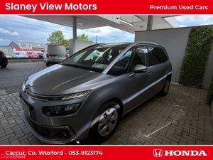 Citroen C4 SPACETOURER FEEL 1.5 BLUEHDI 130 EAT8 4 - Image 4