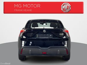 MG 4 Excite**Digital Dash**Touchscreen Media**Appl - Image 4