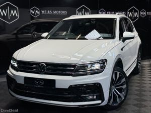 Volkswagen Tiguan 2.0 TDI R-LINE//AUTOMATIC//ONLY - Image 2