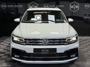 Volkswagen Tiguan 2.0 TDI R-LINE//AUTOMATIC//ONLY - Image 4