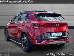 Kia Sportage GT LINE SR M MHEV 5DR - Image 3