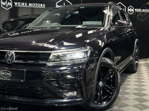 Volkswagen Tiguan R-LINE//AUTOMATIC// 2.0 TDI AUTO - Image 3