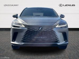 Lexus RX450H+ Plug-in Hybrid Luxury PLug In Hybrid - Image 4