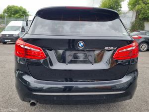 2017 BMW 218D Fresh Japanese Import - Image 4