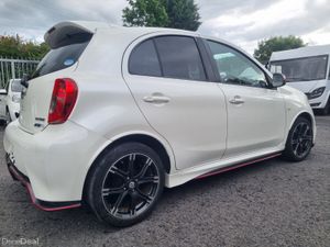 Nissan March 1.2 Nismo Package | Japanese Import - Image 3