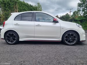Nissan March 1.2 Nismo Package | Japanese Import - Image 2