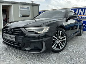 2019 AUDI A6 40TDI 204BHP S-LINE AUTOMATIC LOW KMS - Image 2