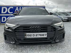 2019 AUDI A6 40TDI 204BHP S-LINE AUTOMATIC LOW KMS - Image 3