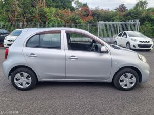 2017 Nissan March 1.2 Auto | Ultra Low KM 32,000 - Image 3