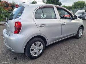 2017 Nissan March 1.2 Auto | Ultra Low KM 32,000 - Image 4