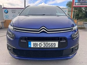 181 Citroen C4  Grand Picasso 1.6D Auto High Spec - Image 3