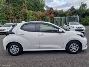 Toyota Yaris Hybrid Auto 85755 KM Japanese Import - Image 3